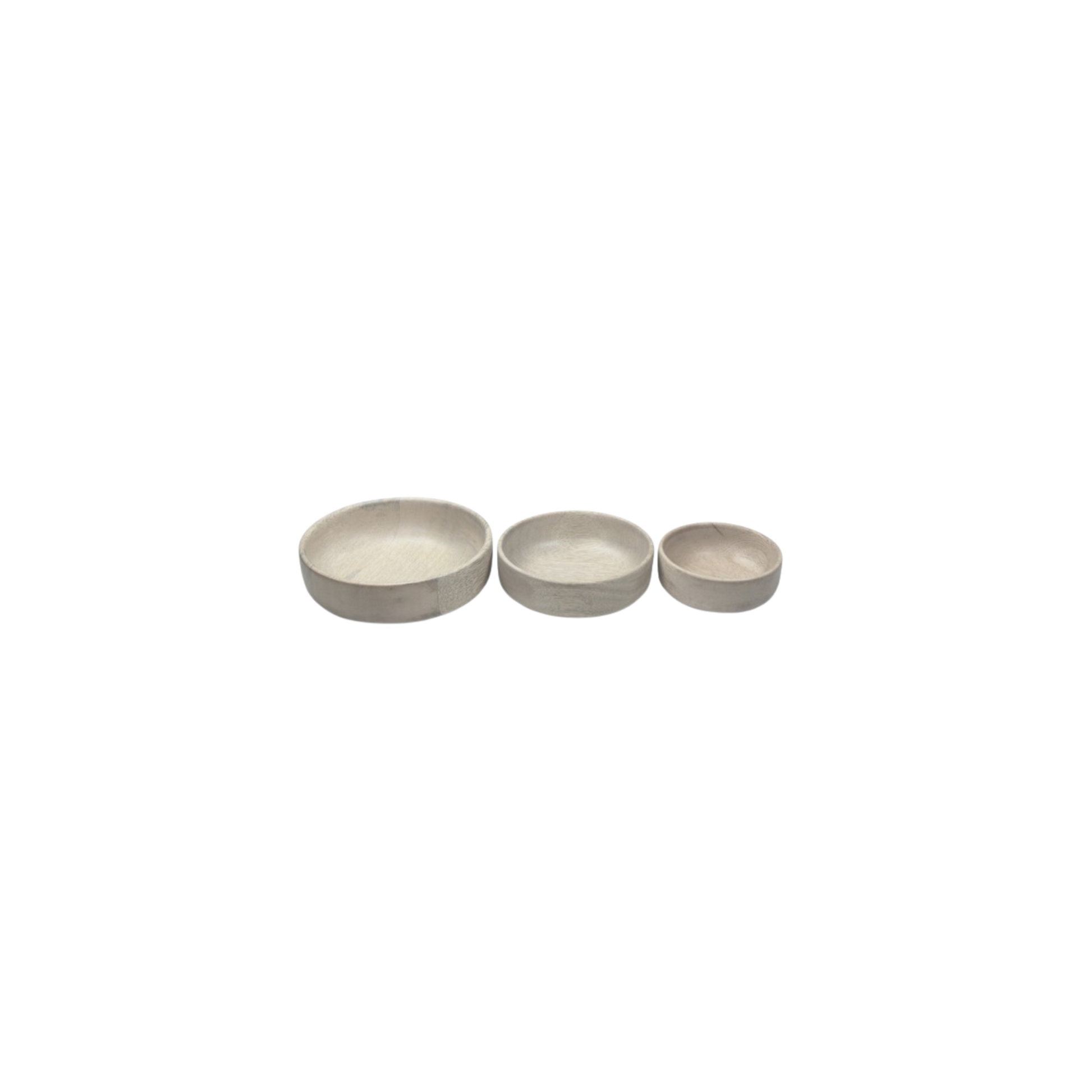 Schalenset BENTE S