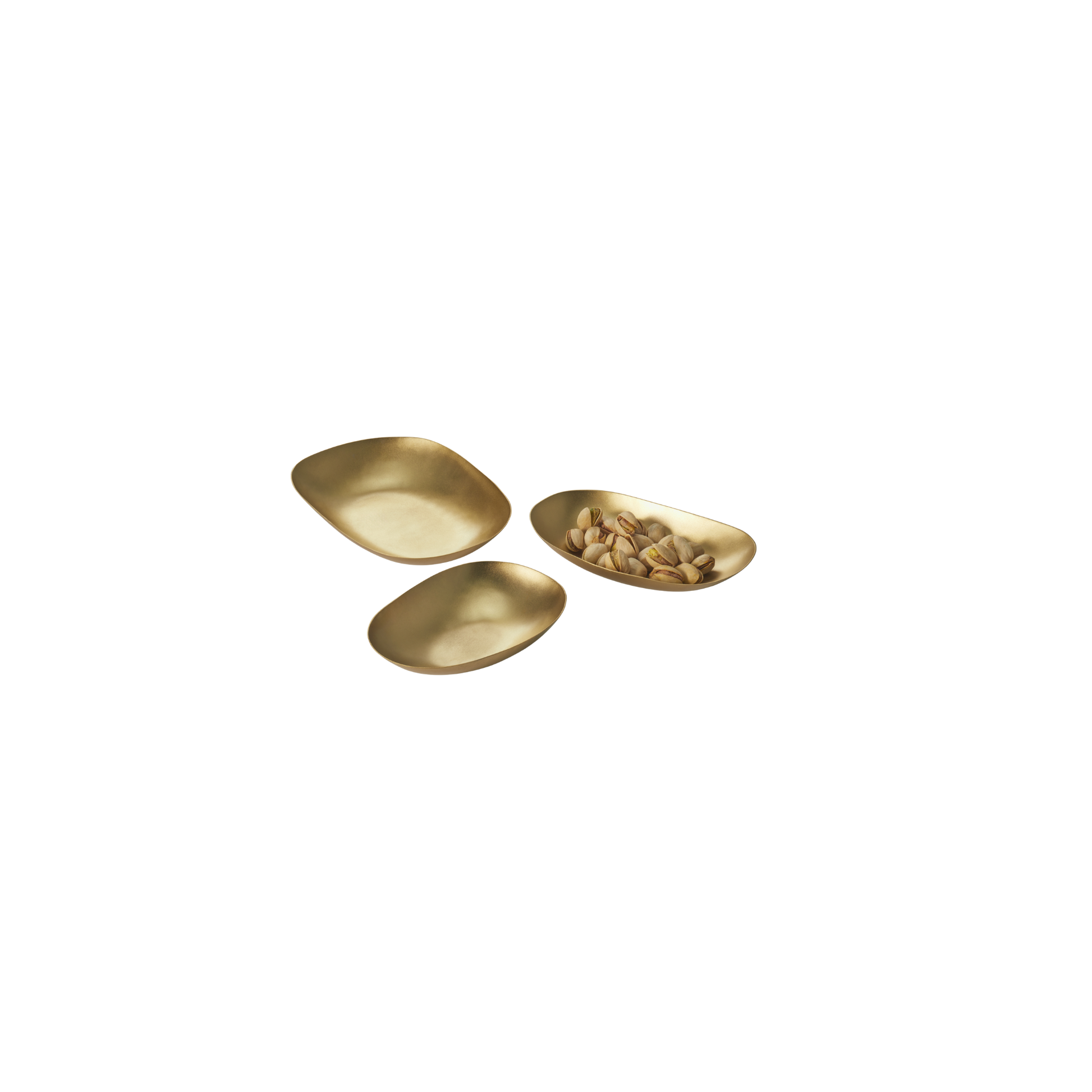 Servierschälchen BRASS S-L