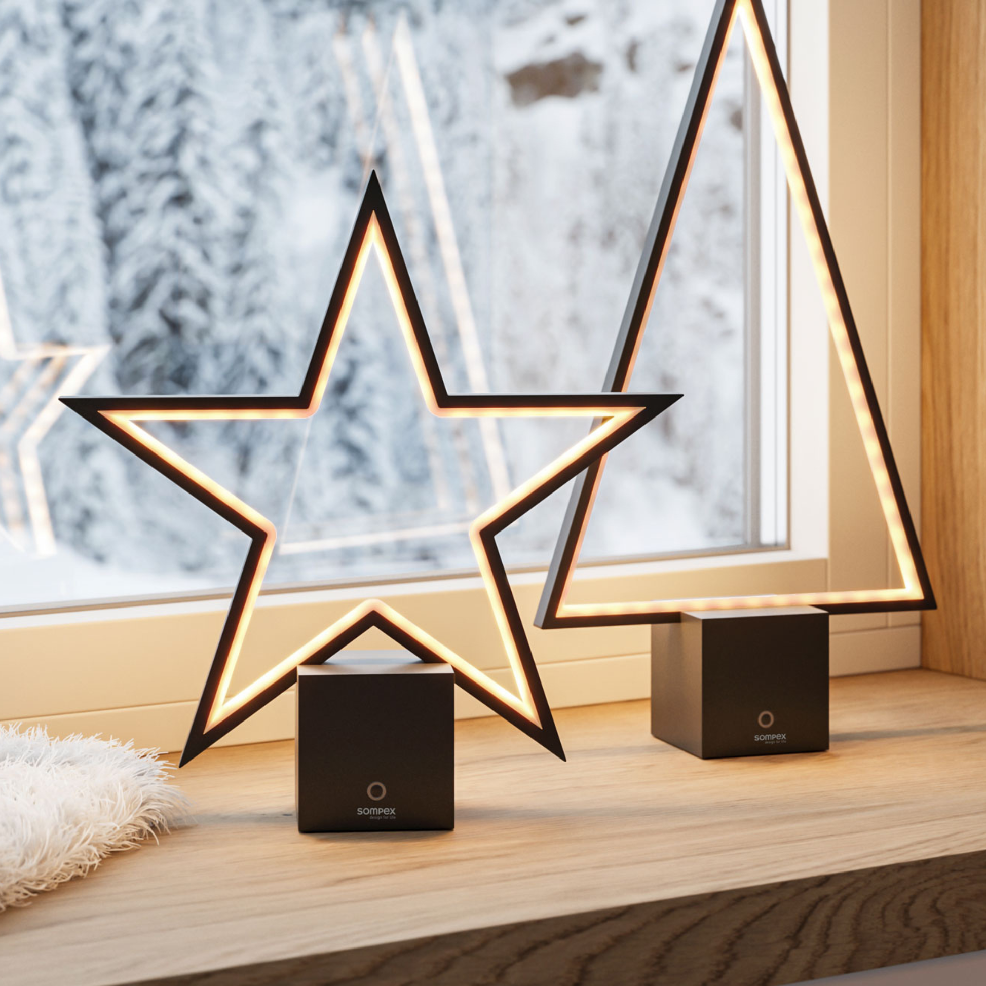 LUCY 2.0 Tischleuchte