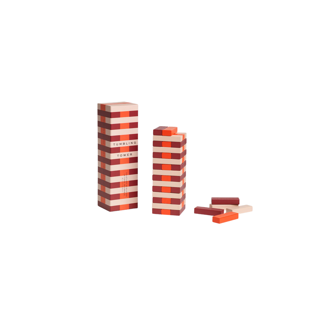 Spiel TUMBLING TOWER