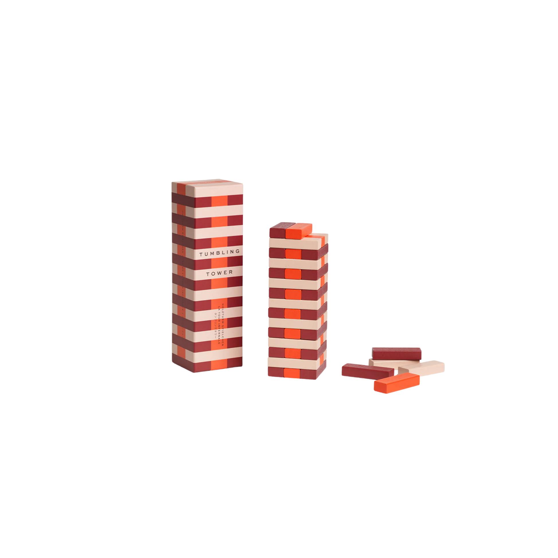 Spiel TUMBLING TOWER