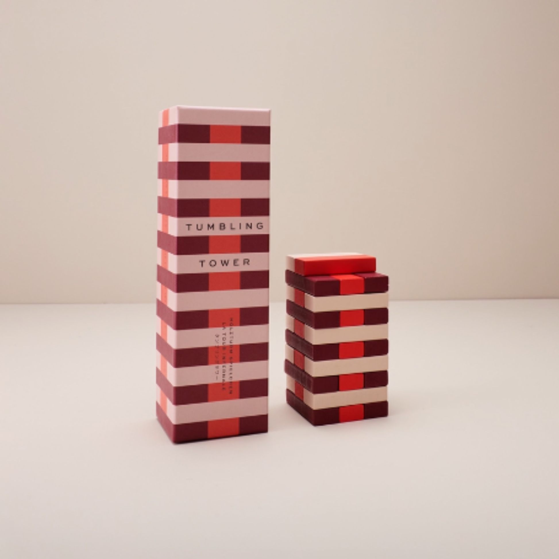 Spiel TUMBLING TOWER