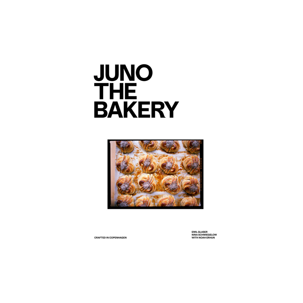 JUNO THE BAKERY | Coffee Table Book