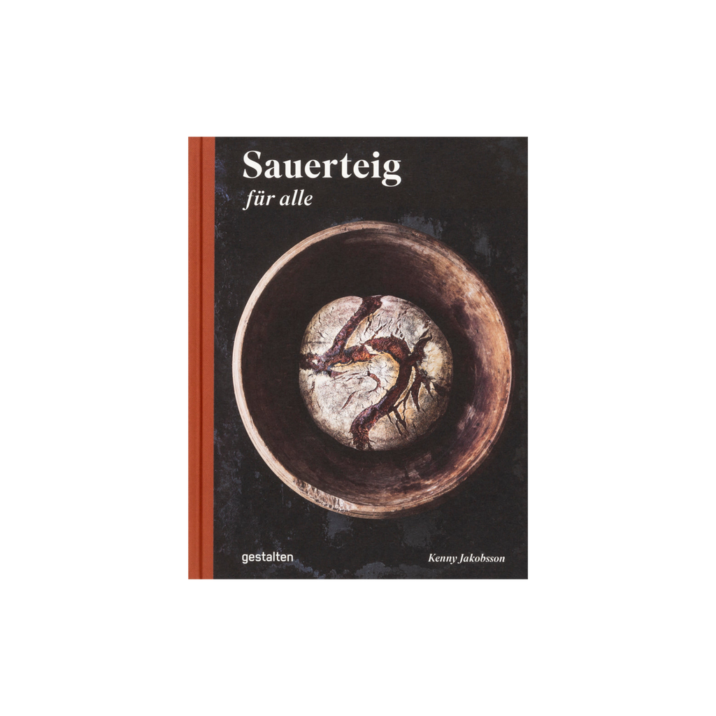 SAUERTEIG FÜR ALLE | Coffetable-Book