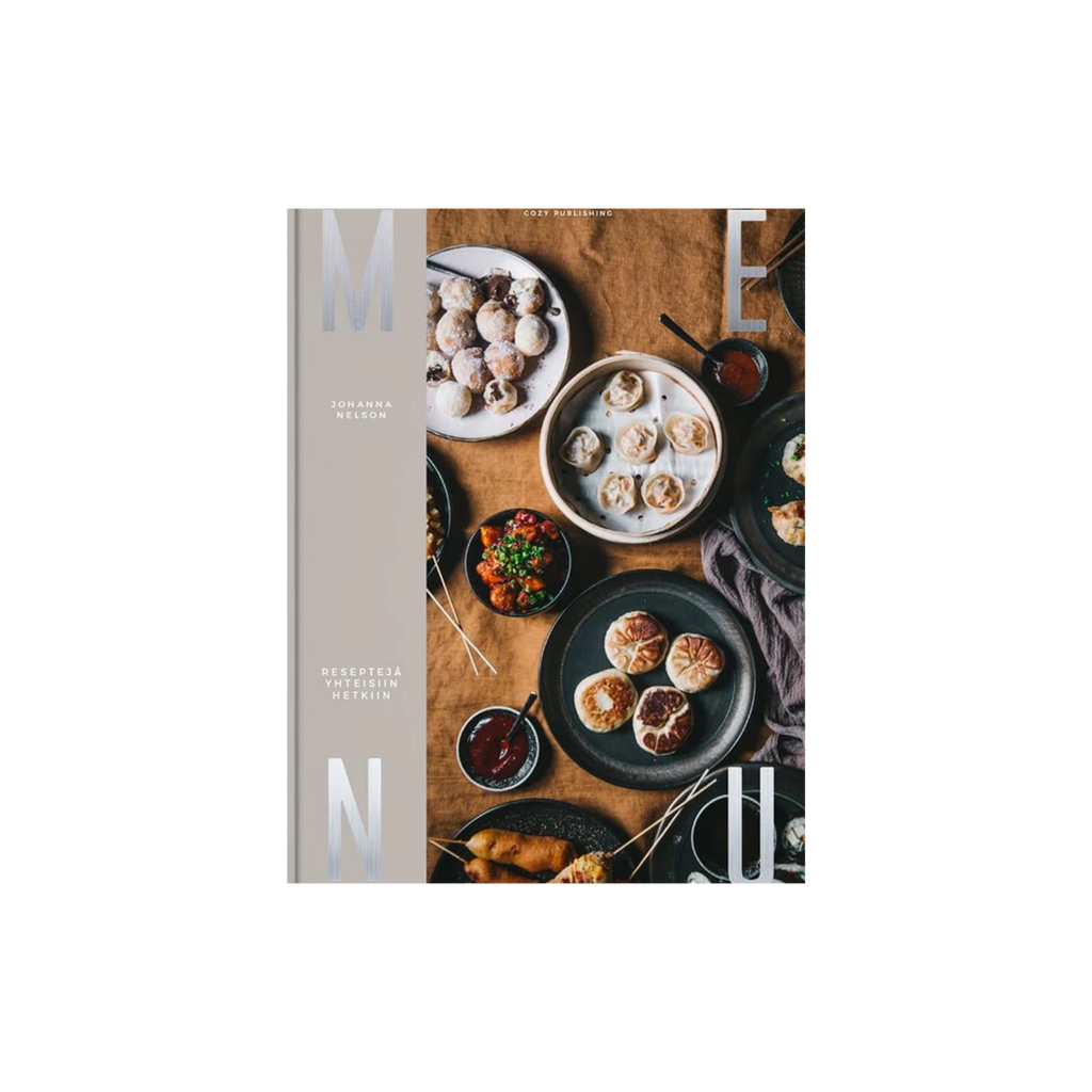 RECIPES FOR SHARED MOMENTS | Coffee-Table Book