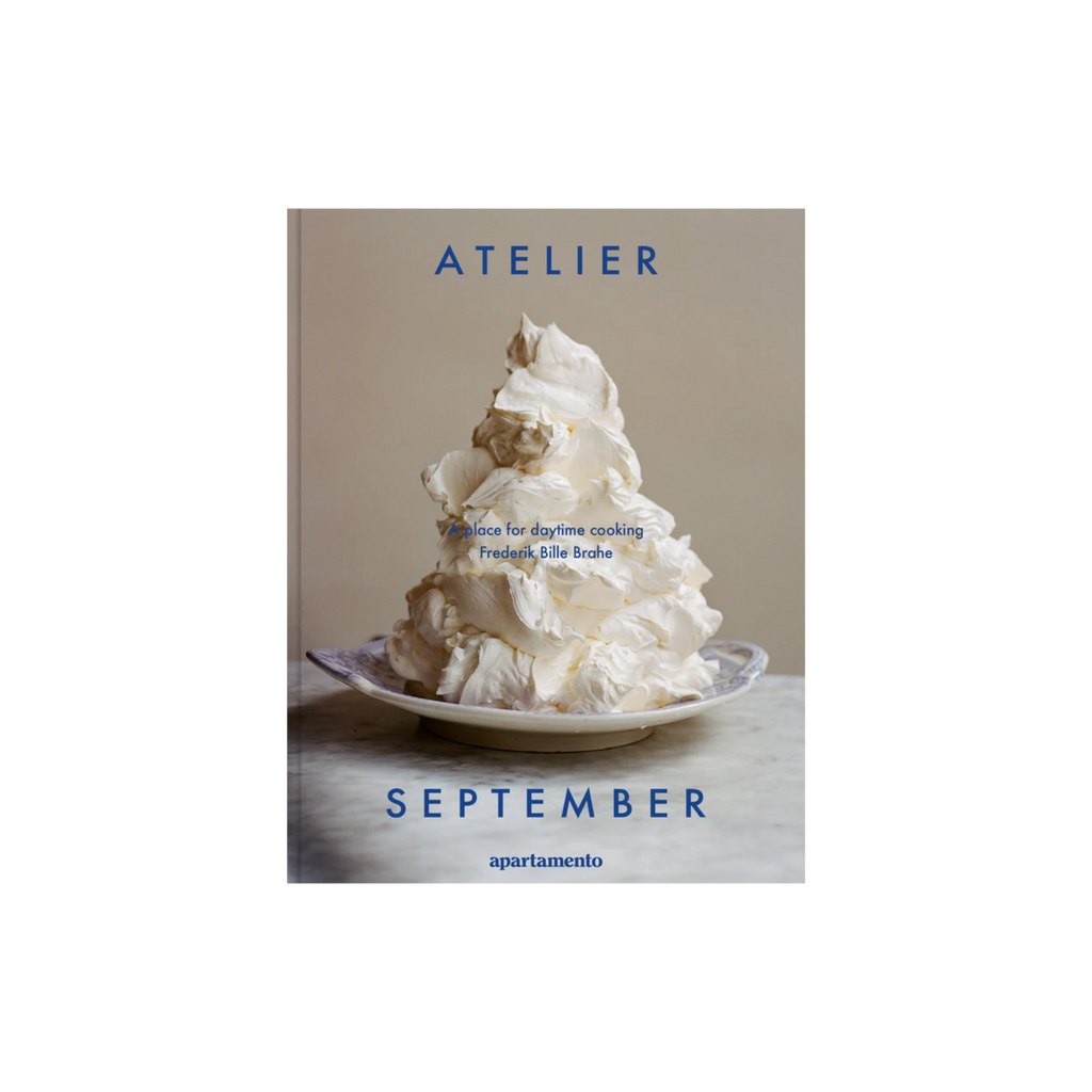 ATELIER SEPTEMBER | Coffetable-Books