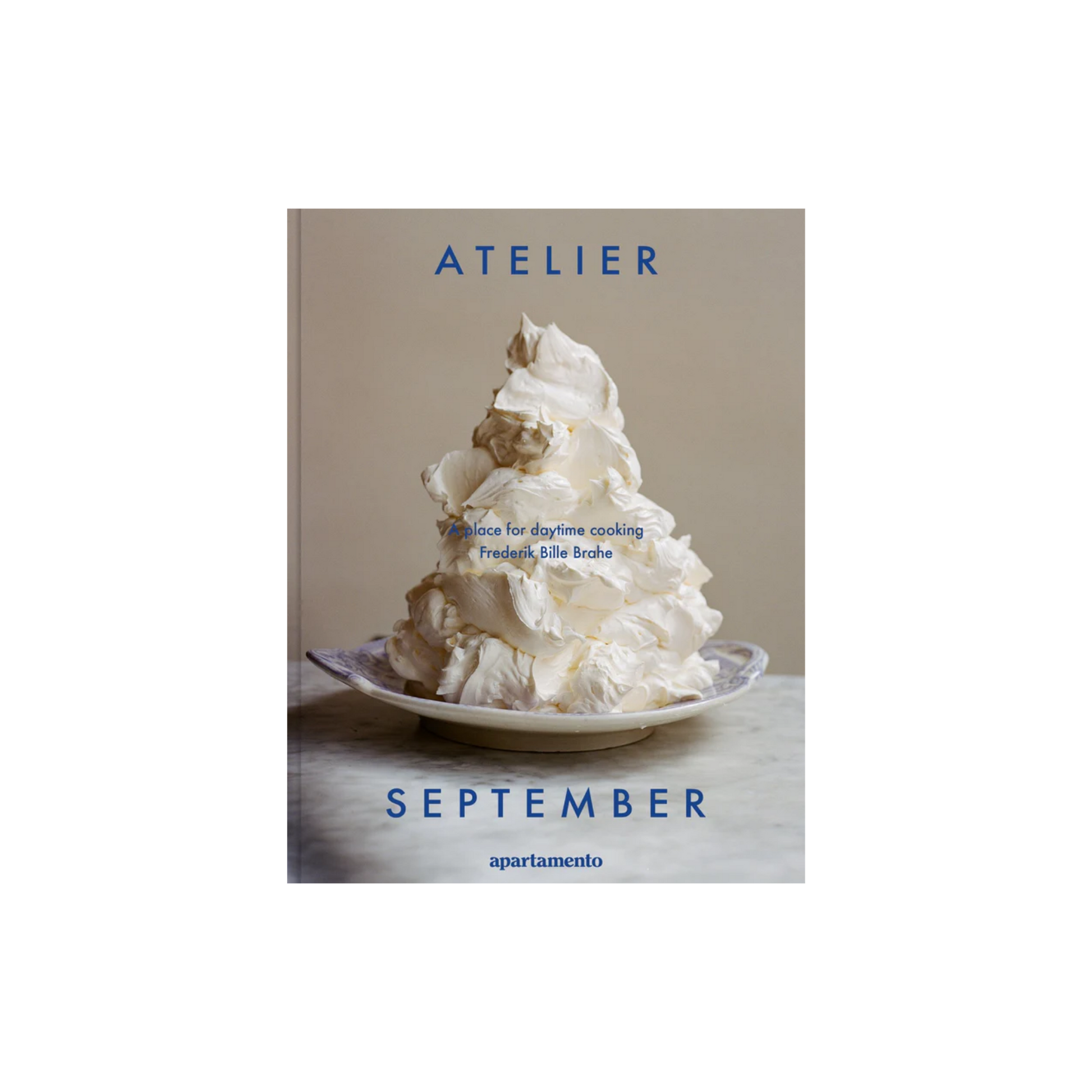 ATELIER SEPTEMBER | Coffetable-Books
