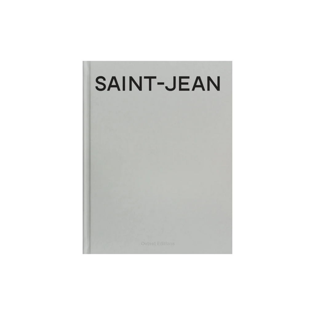 SAINT-JEAN | Coffeetable-Book
