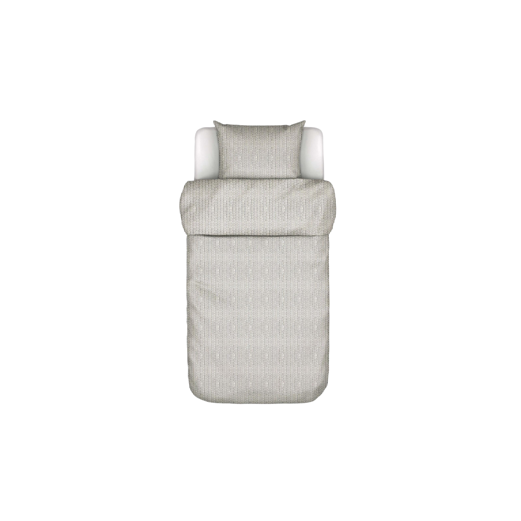 BETTWÄSCHE | Marc O`Polo Janne Grey mist