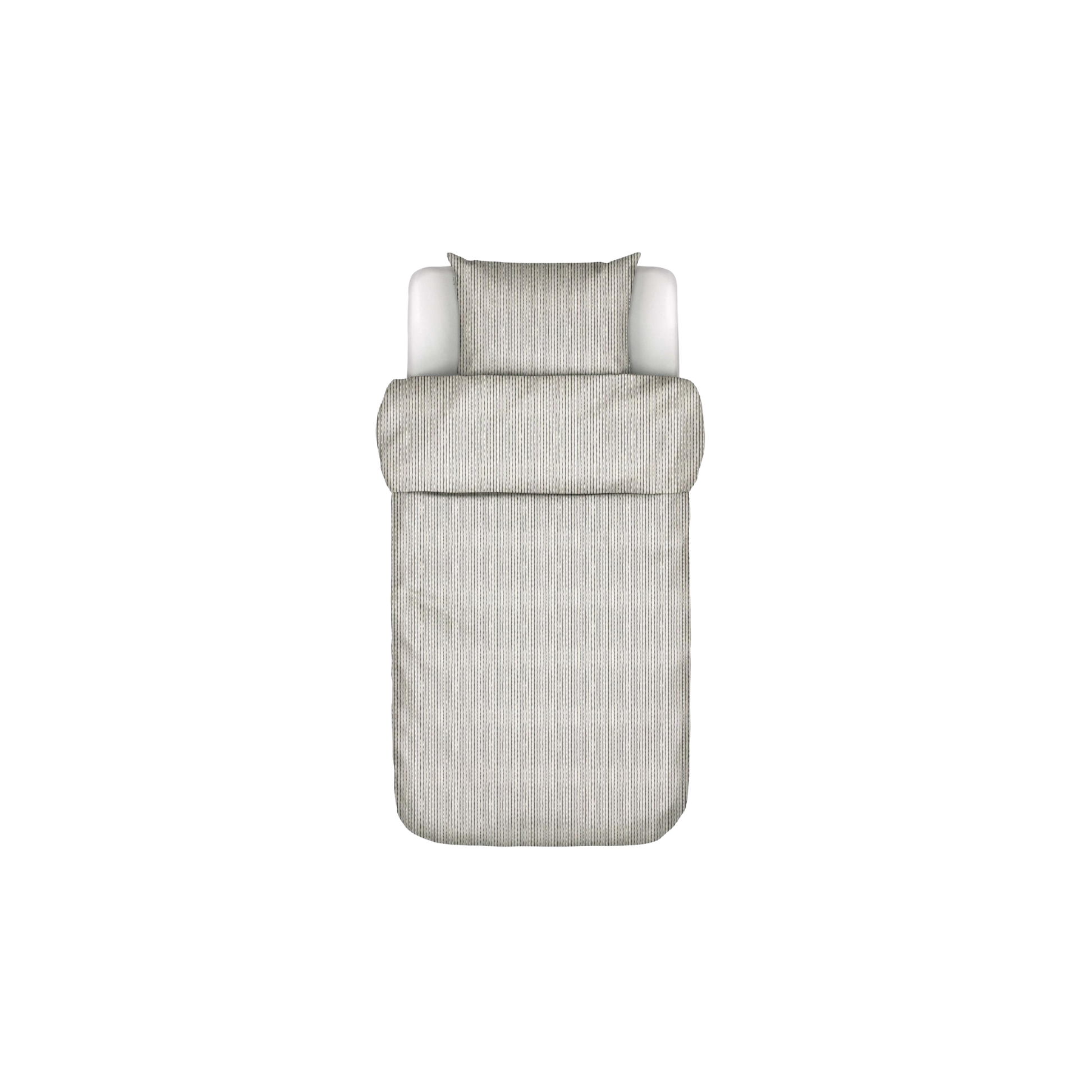 BETTWÄSCHE | Marc O`Polo Janne Grey mist