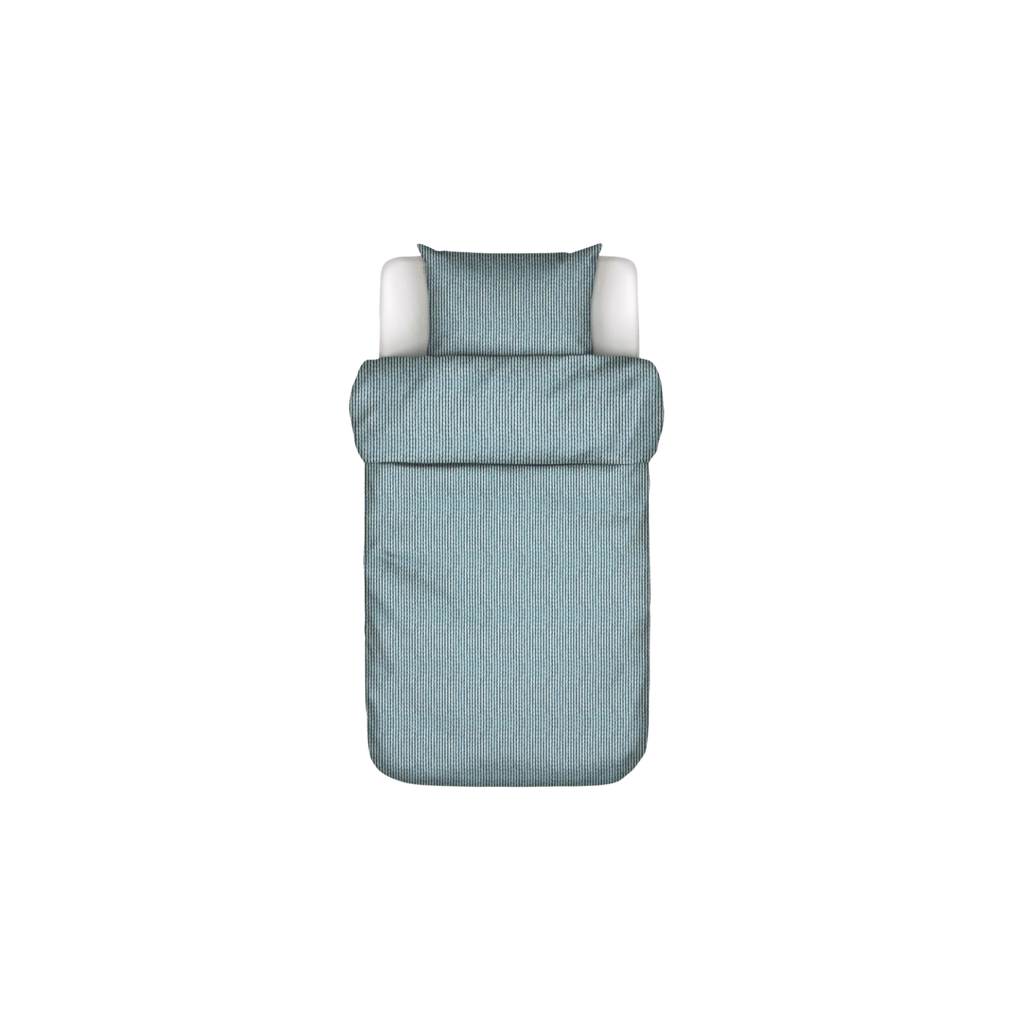 BETTWÄSCHE | Marc O`Polo Stormy Blue