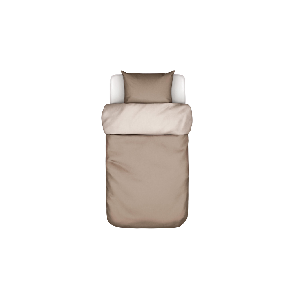 BETTWÄSCHE | Marc O'Polo Erla Earth taupe