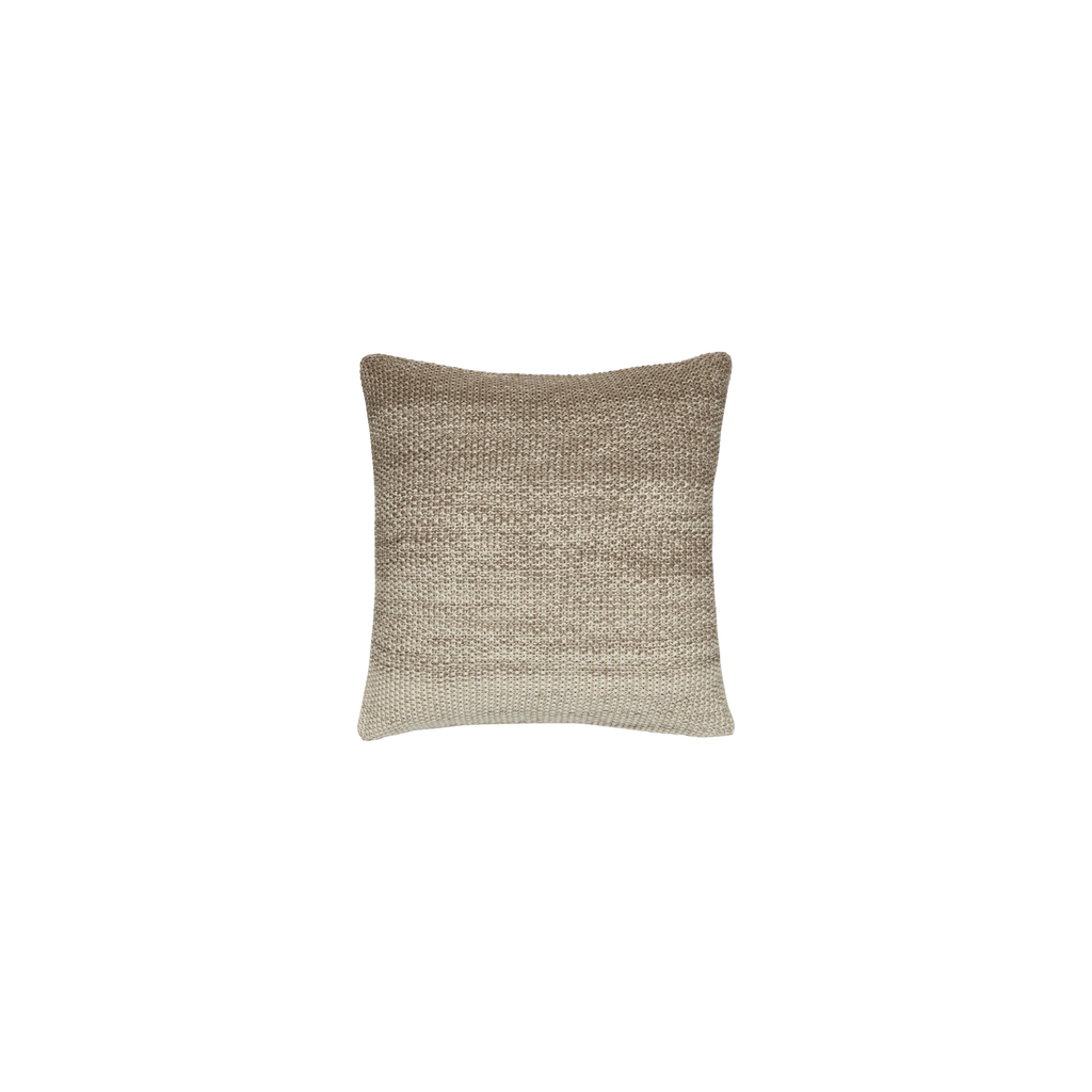 Dekokissen | Marc O`Polo Nordic knit melange Oakwood