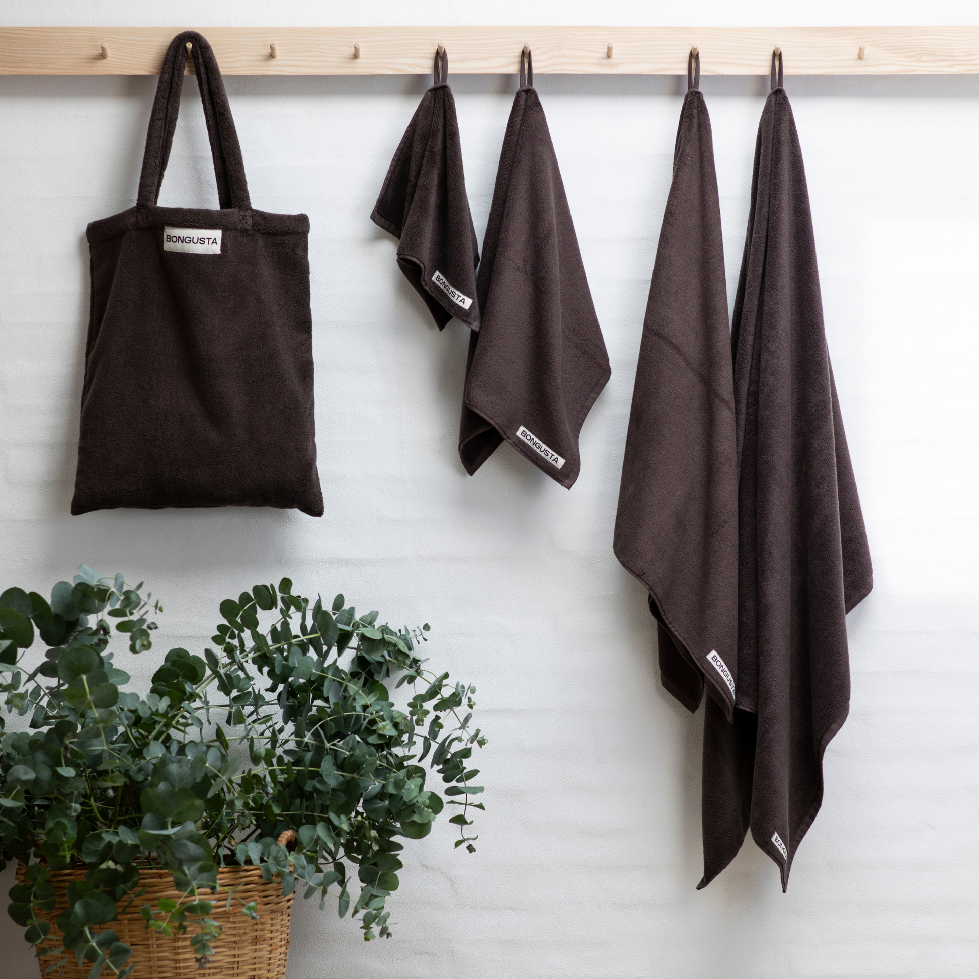 Naram Tote Bag aus Bio-Baumwolle
