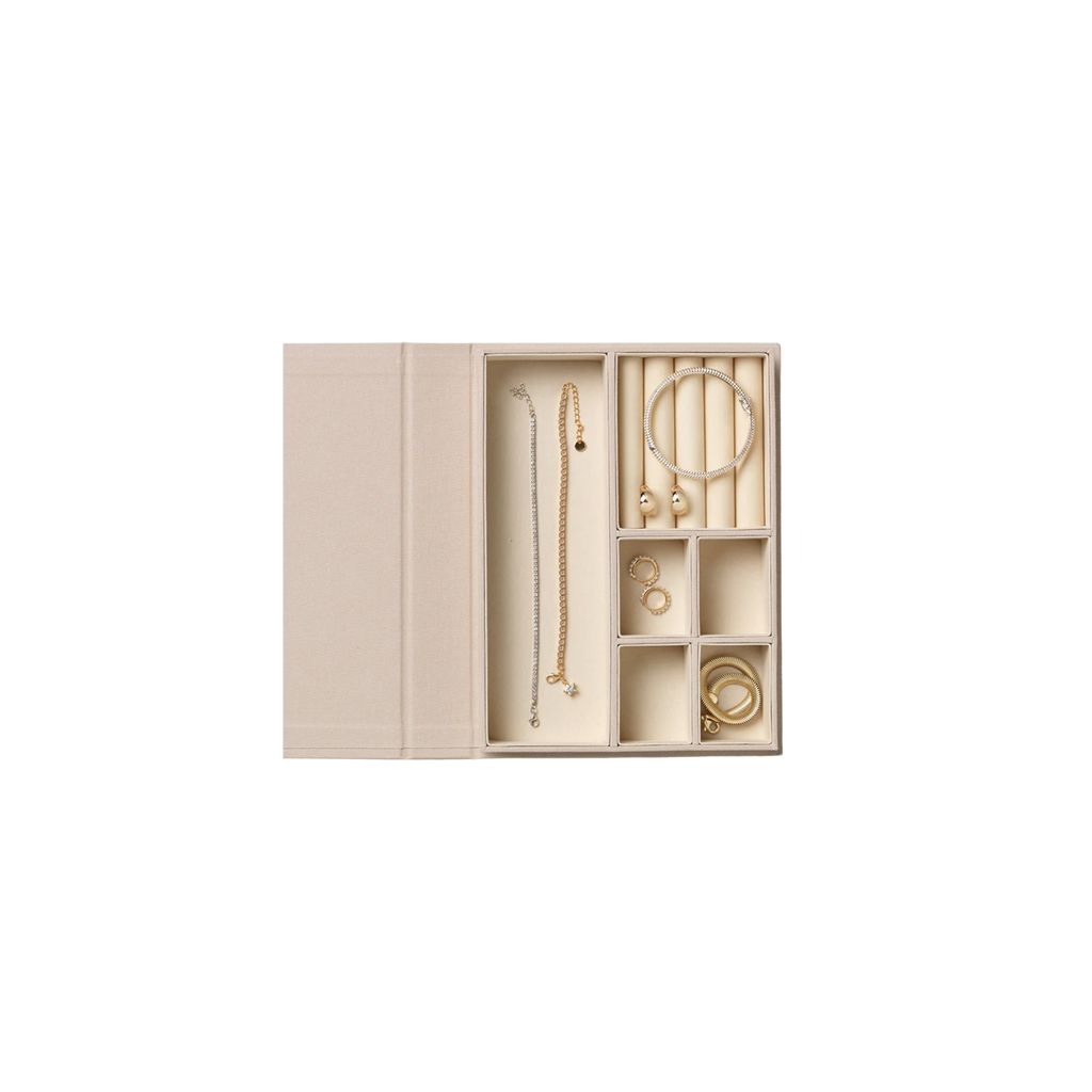 Schmuckbox „The Bijoux Library“