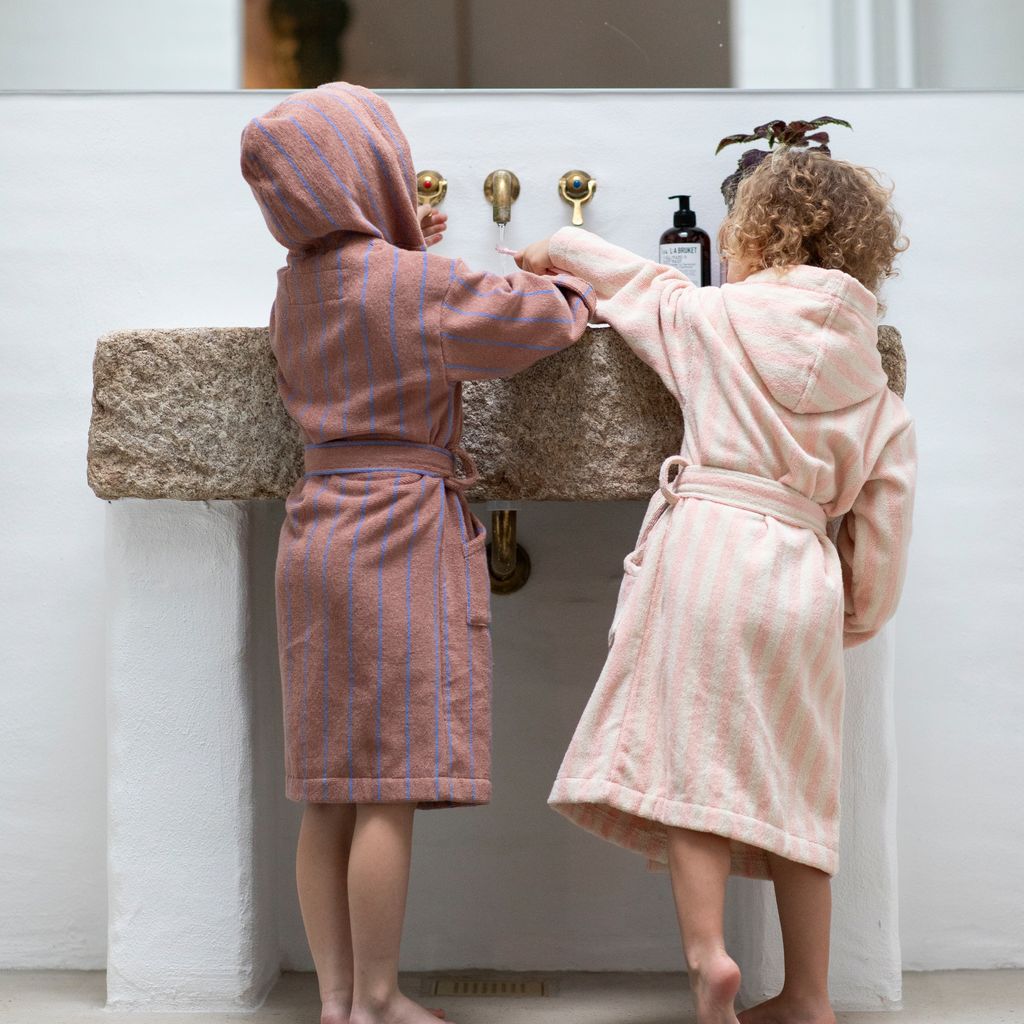 Kinder-Bademantel NARAM