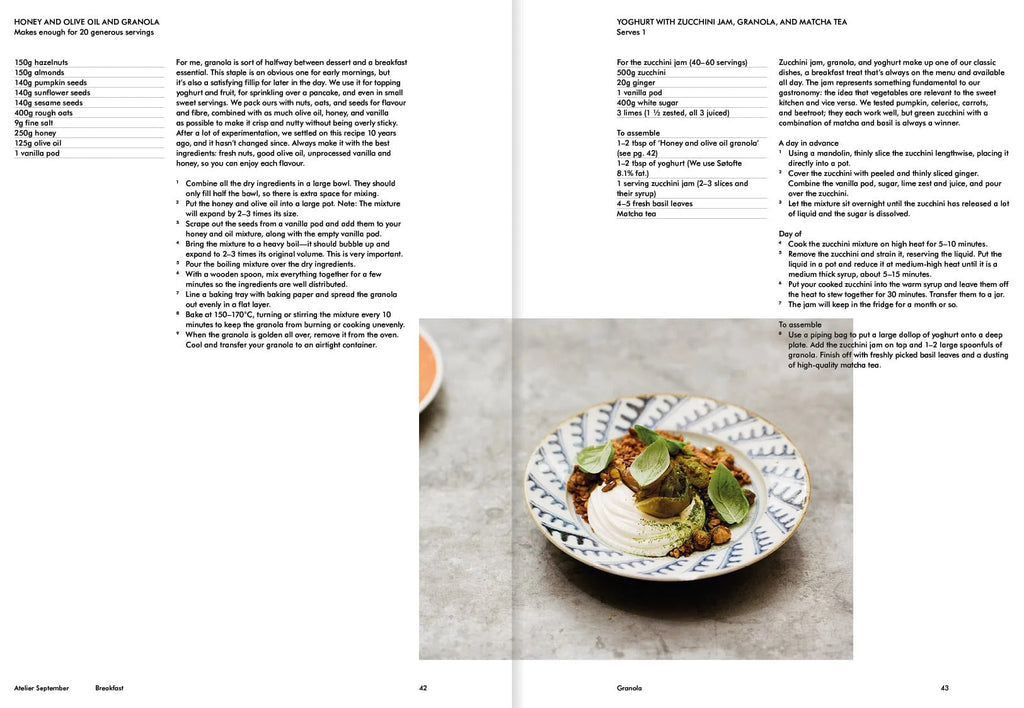 ATELIER SEPTEMBER | Coffetable-Books
