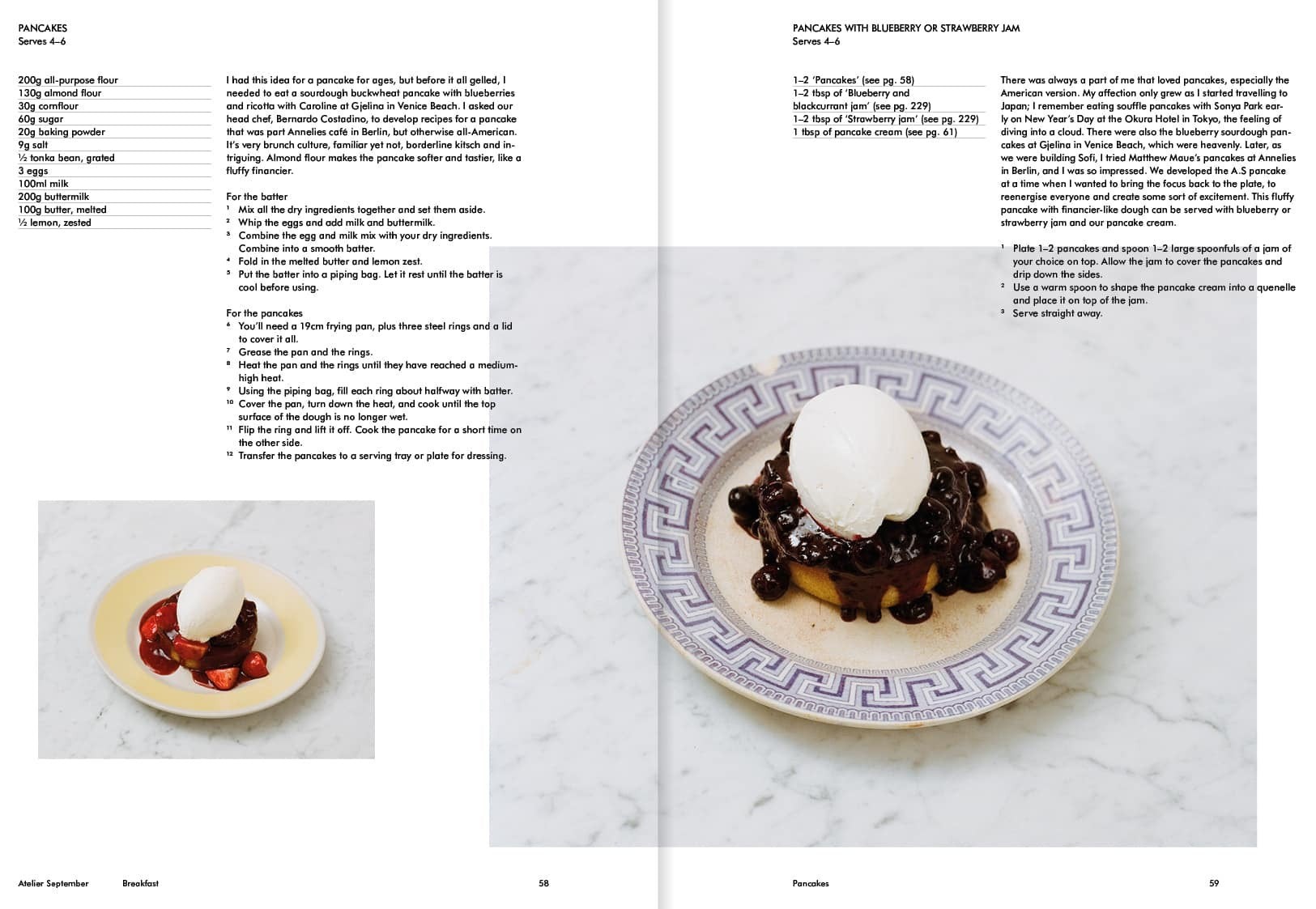ATELIER SEPTEMBER | Coffetable-Books
