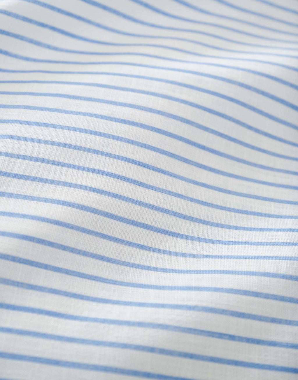 BETTWÄSCHE | Marc O'Polo Classic fine stripe Denim