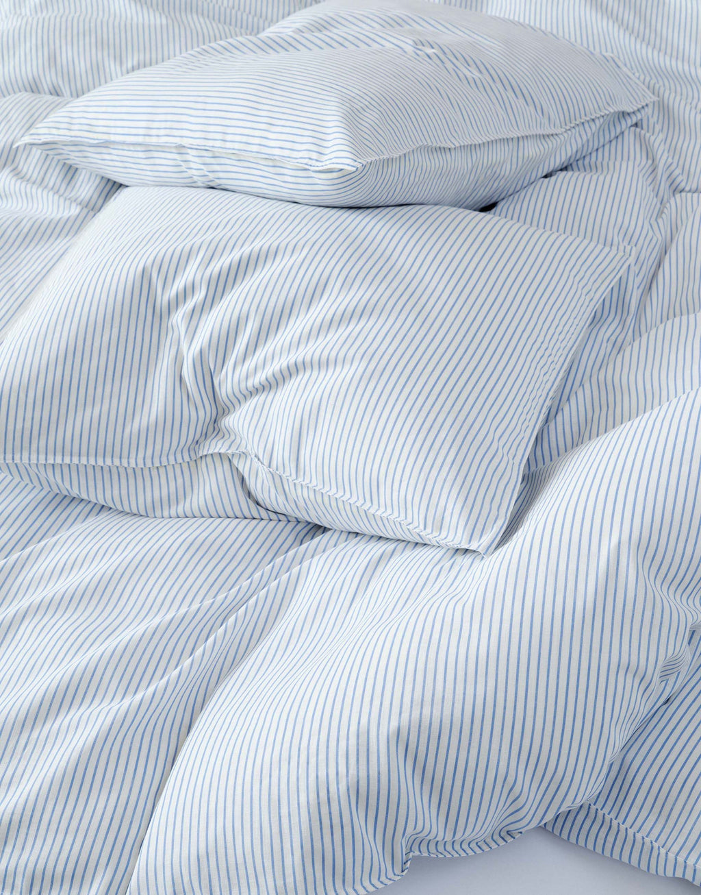 BETTWÄSCHE | Marc O'Polo Classic fine stripe Denim