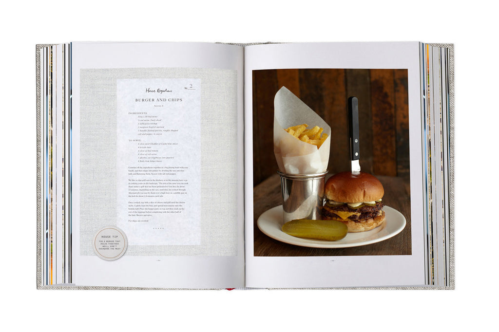 Eat Drink Nap - Kochbuch