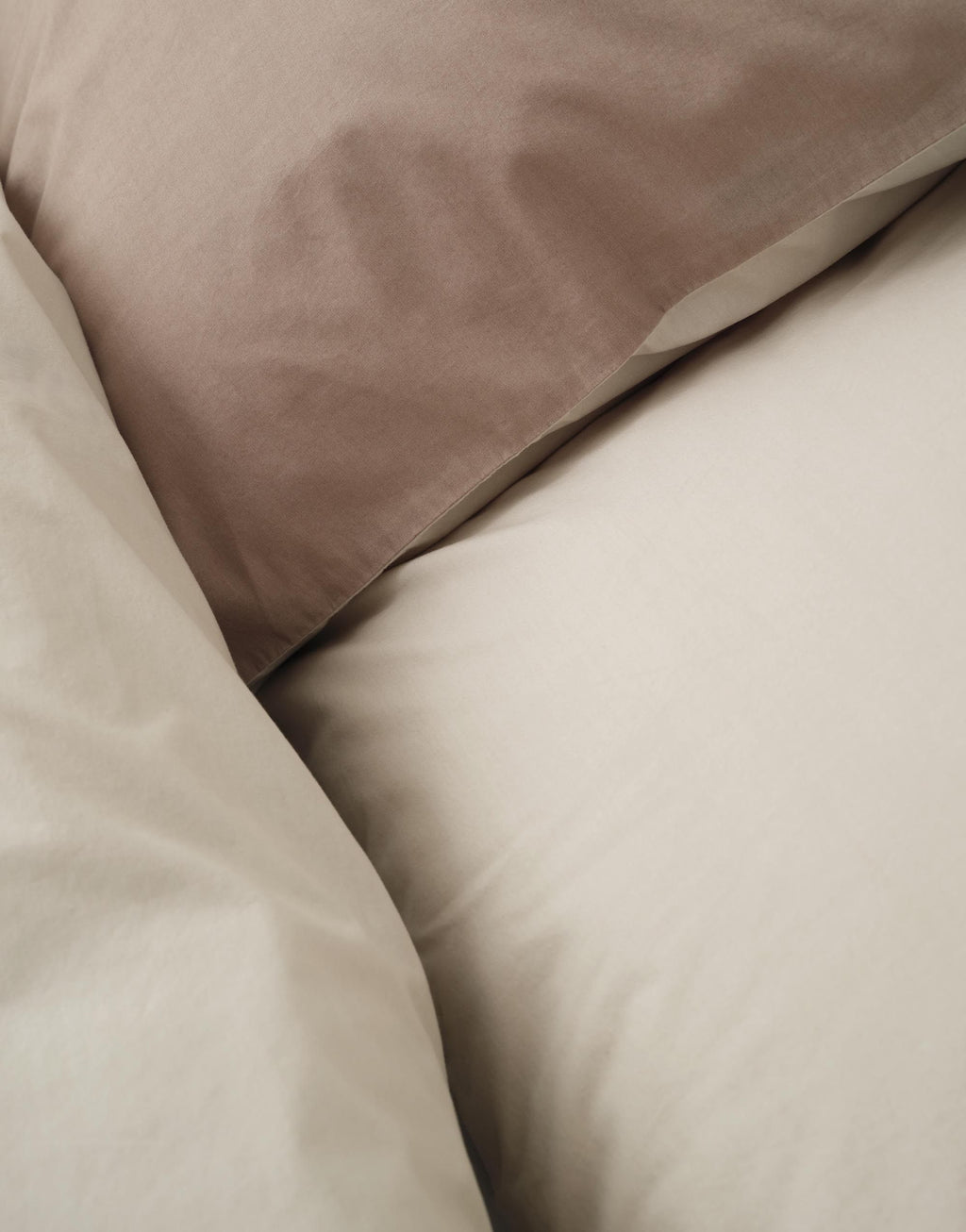 BETTWÄSCHE | Marc O'Polo Erla Earth taupe
