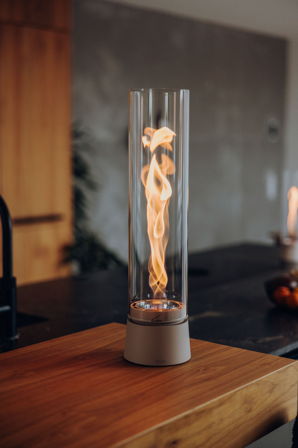Tischfeuer SPIN 900