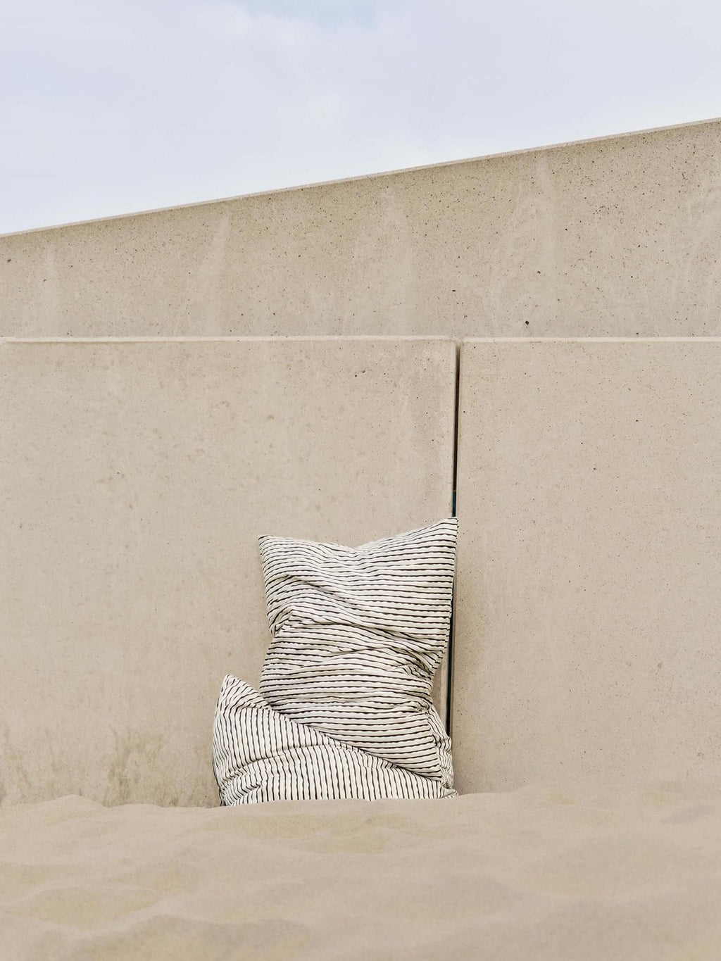 BETTWÄSCHE | Marc O`Polo Janne Grey mist
