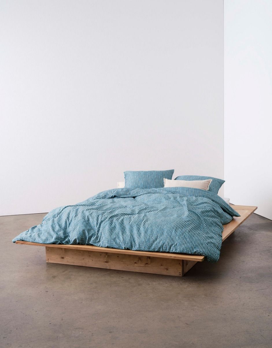 BETTWÄSCHE | Marc O`Polo Stormy Blue