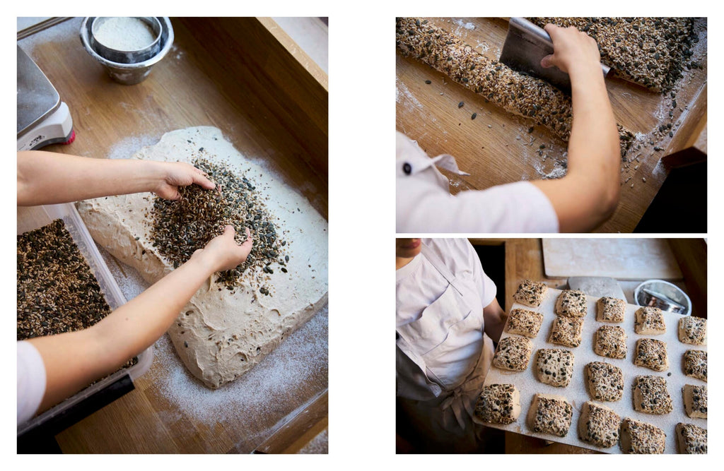 JUNO THE BAKERY | Coffee Table Book