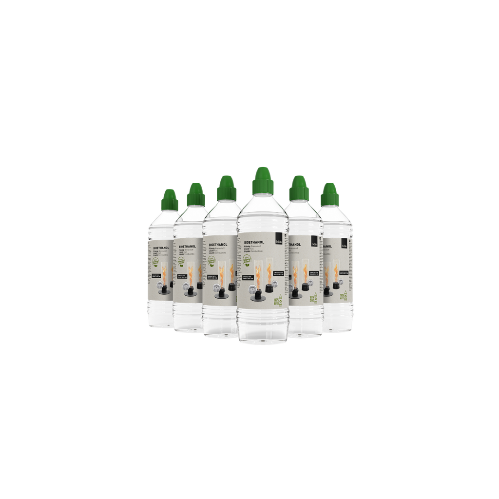 Bioethanol Flüssig-Brennstoff