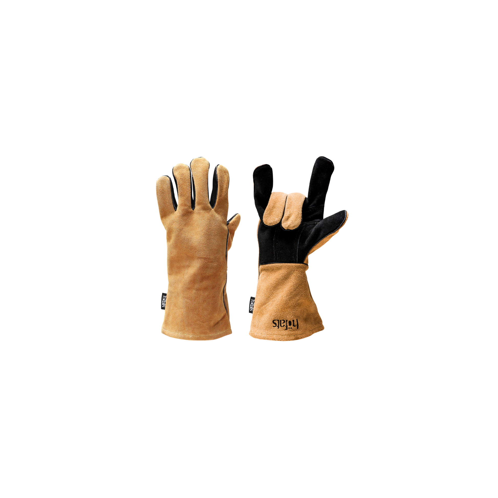 Feuerhandschuhe Leder