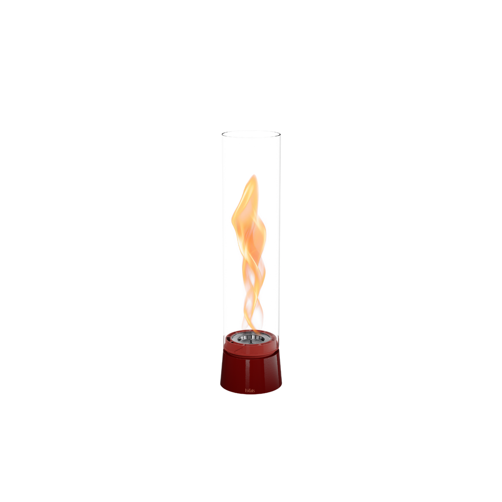 Tischfeuer SPIN 900 Rot