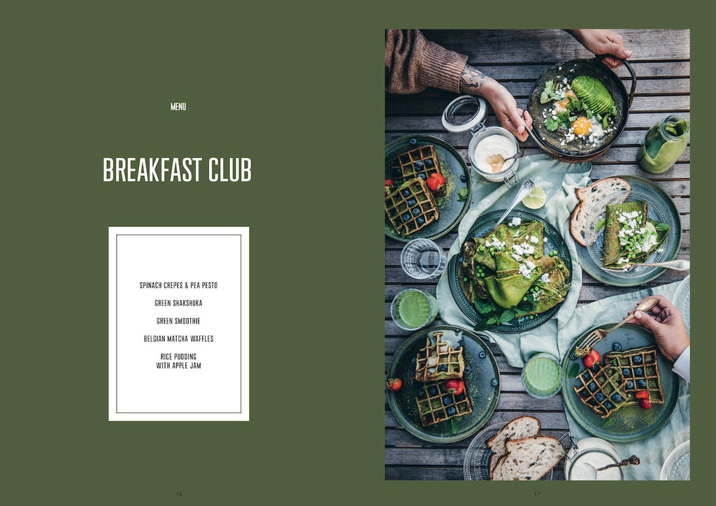 RECIPES FOR SHARED MOMENTS | Coffee-Table Book