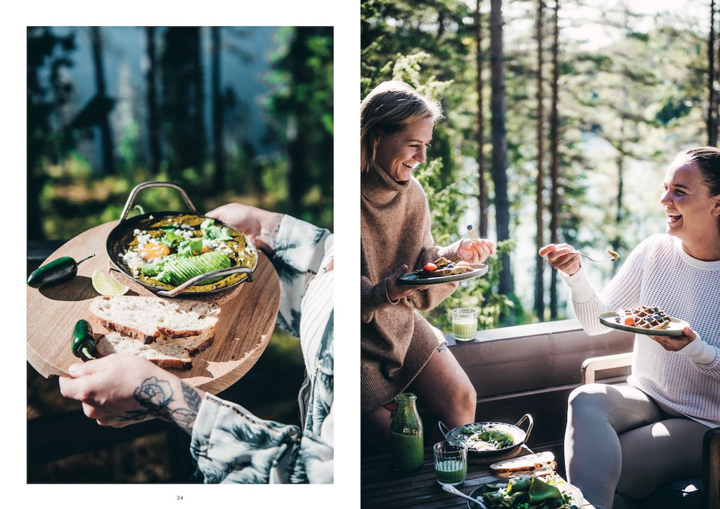 RECIPES FOR SHARED MOMENTS | Coffee-Table Book