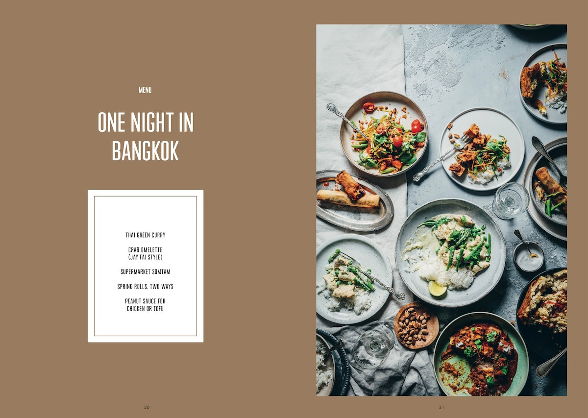 RECIPES FOR SHARED MOMENTS | Coffee-Table Book