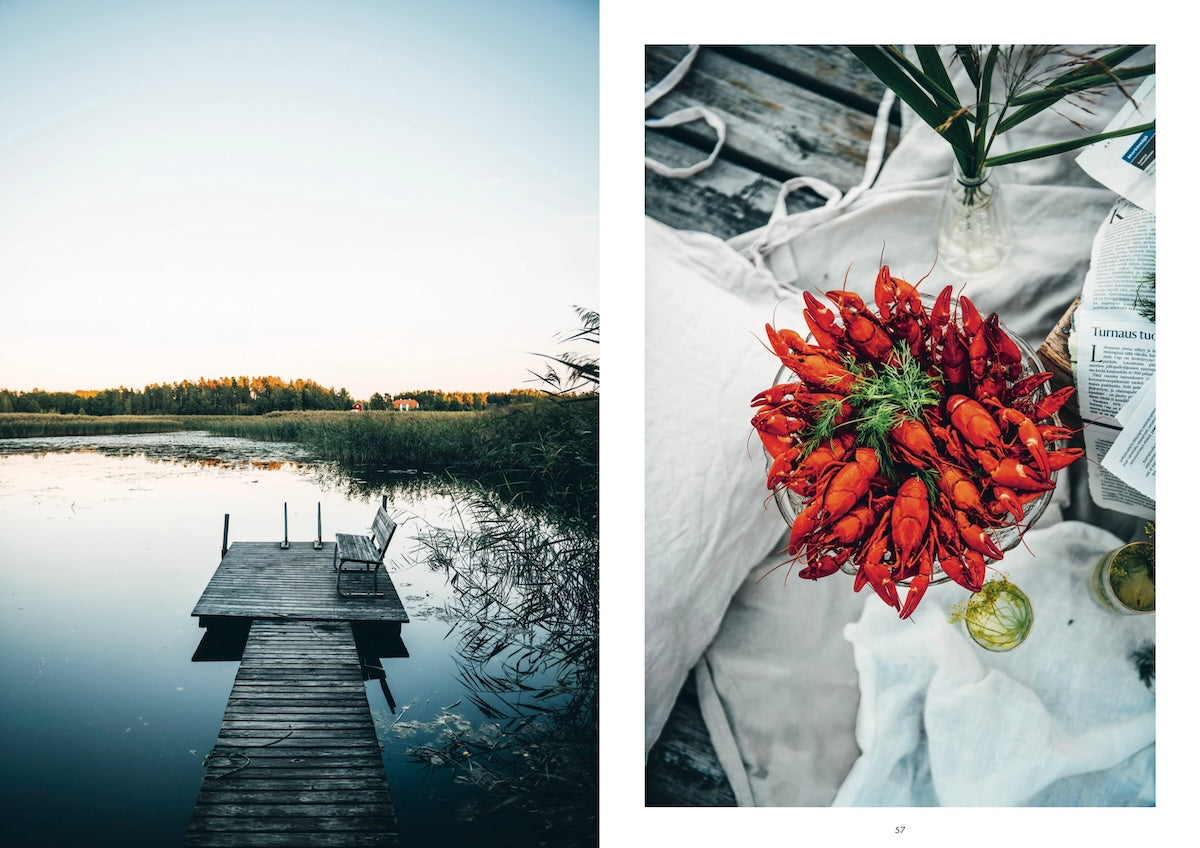 RECIPES FOR SHARED MOMENTS | Coffee-Table Book