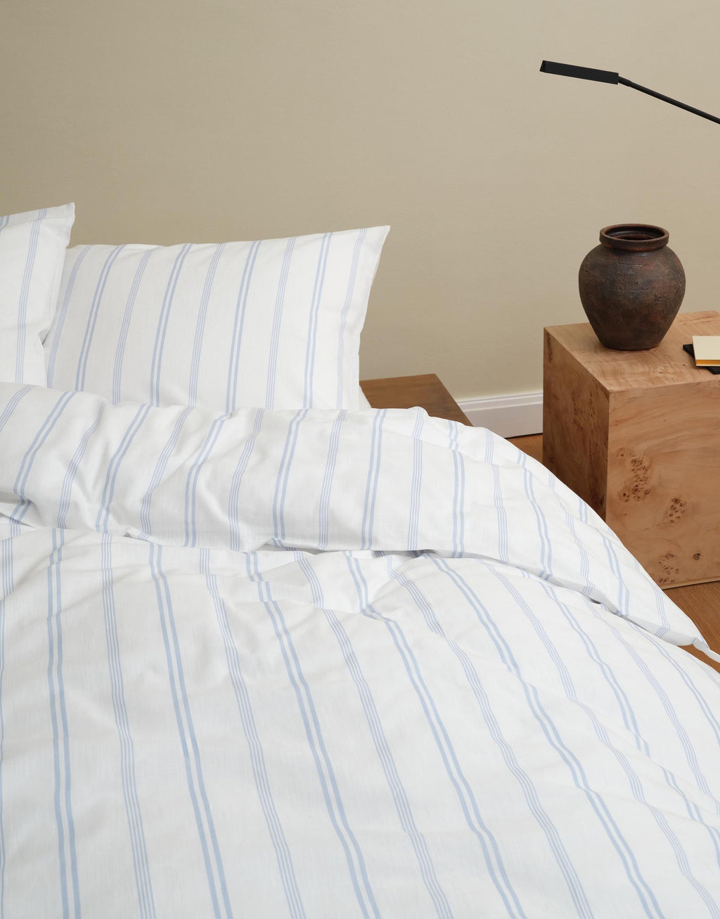 BETTWÄSCHE | Marc O'Polo Calm Blue