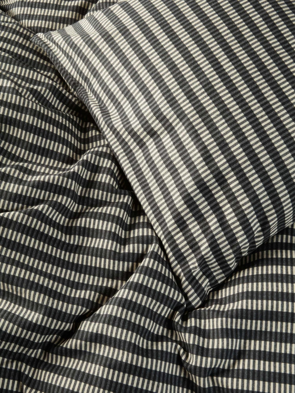 BETTWÄSCHE | Marc O'Polo Olle New black