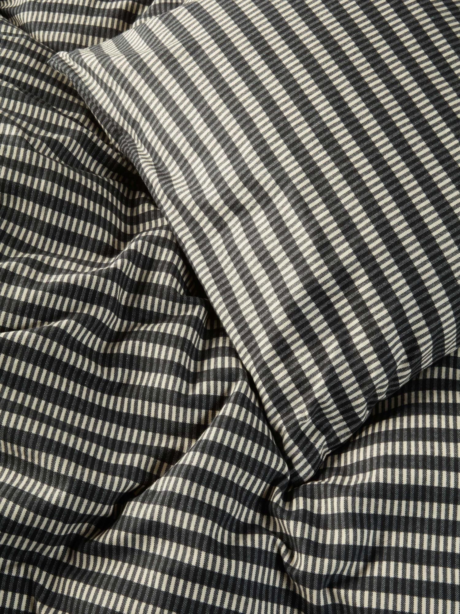 BETTWÄSCHE | Marc O'Polo Olle New black