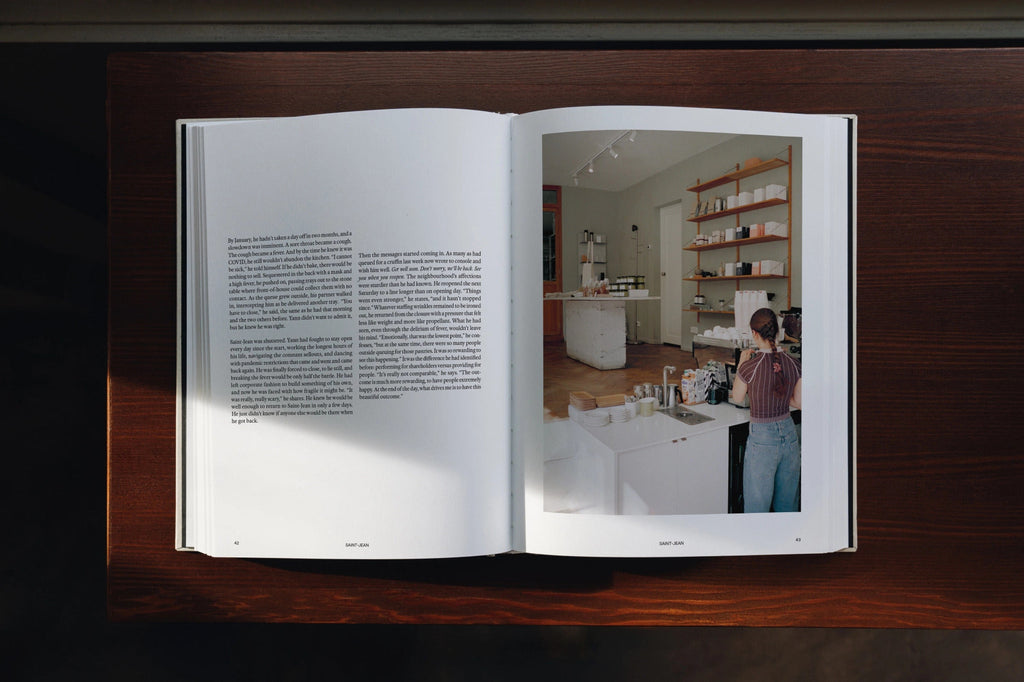 SAINT-JEAN | Coffeetable-Book