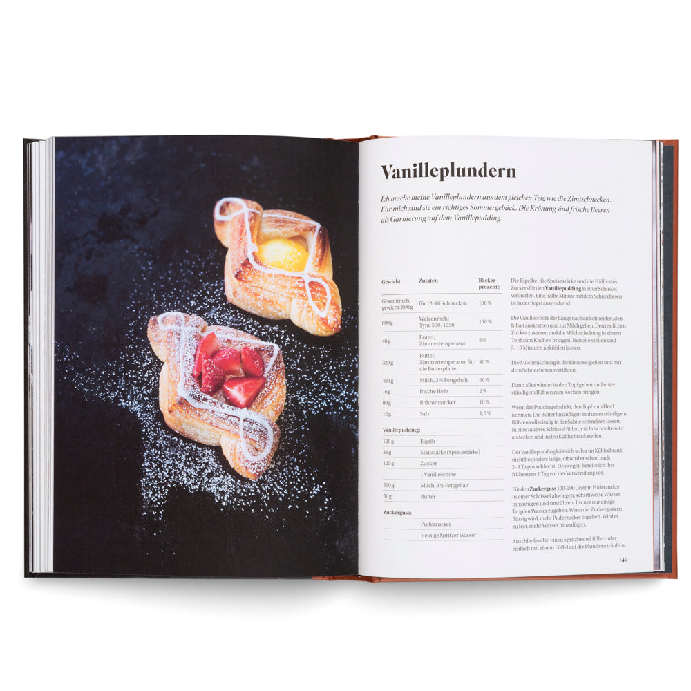 SAUERTEIG FÜR ALLE | Coffetable-Book