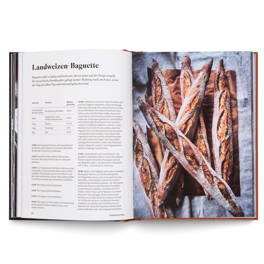SAUERTEIG FÜR ALLE | Coffetable-Book