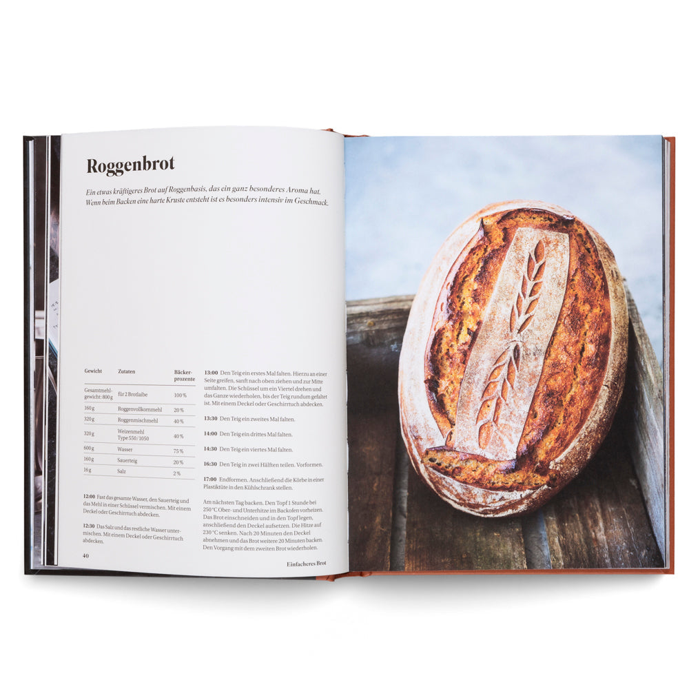 SAUERTEIG FÜR ALLE | Coffetable-Book