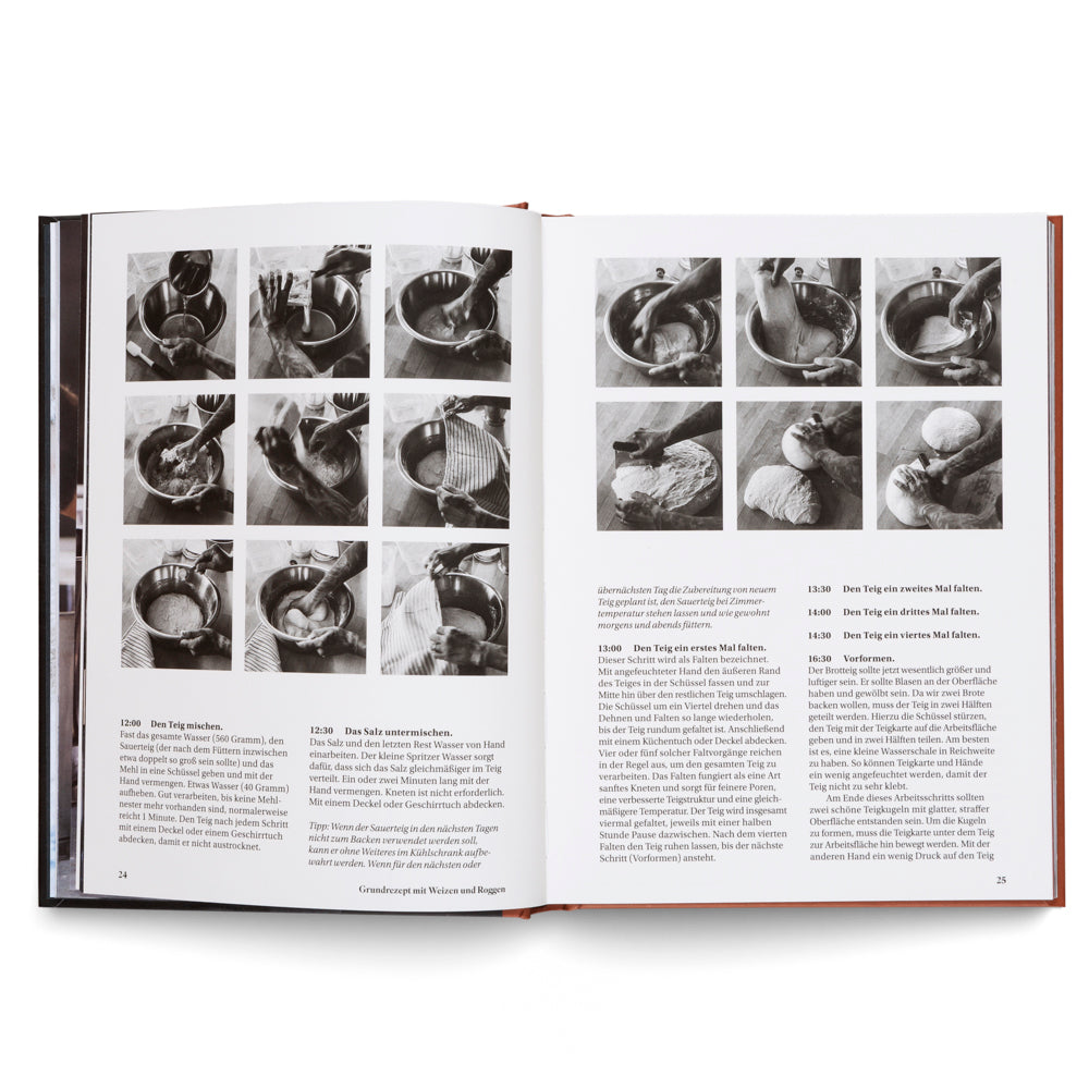 SAUERTEIG FÜR ALLE | Coffetable-Book