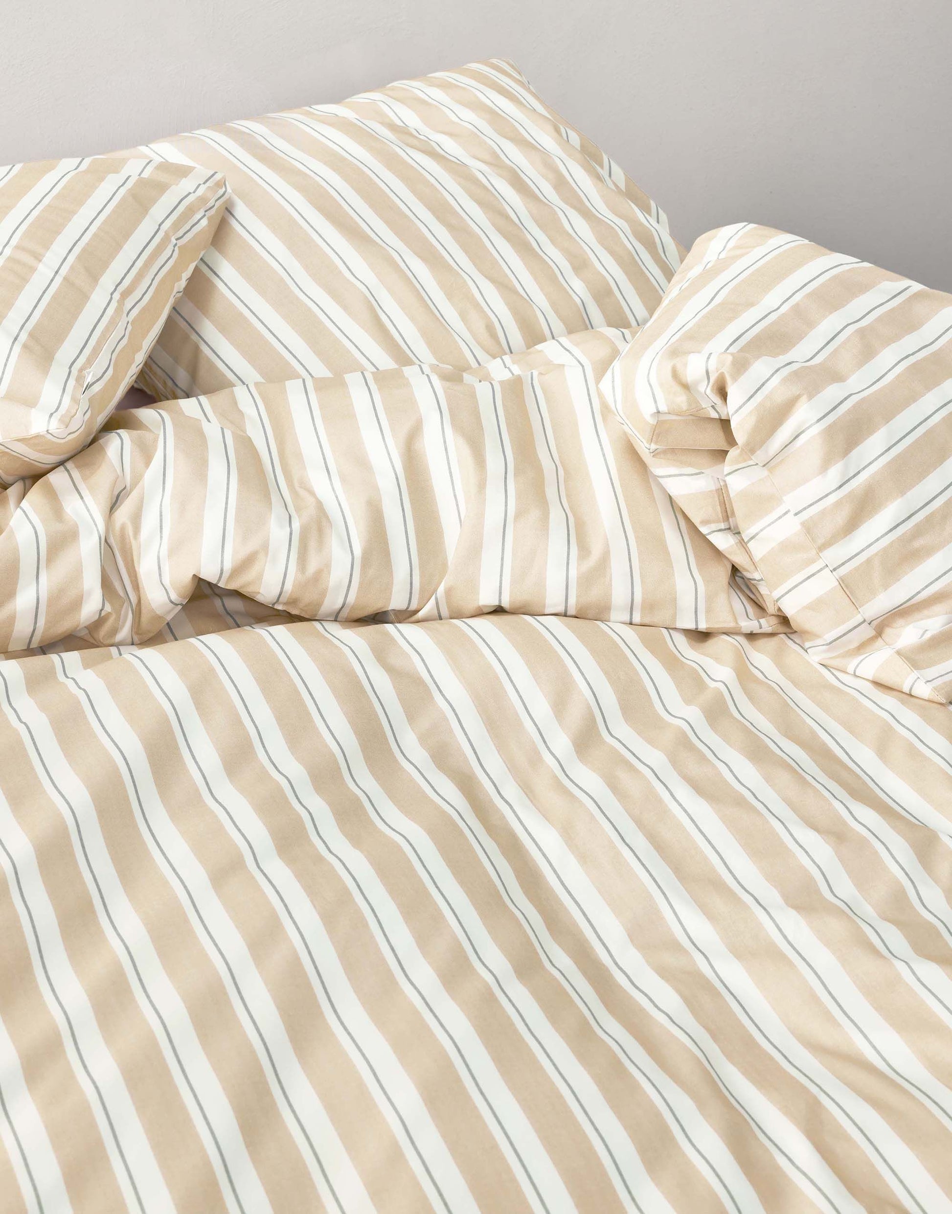 BETTWÄSCHE | Marc O`Polo Steffe Dark Sand