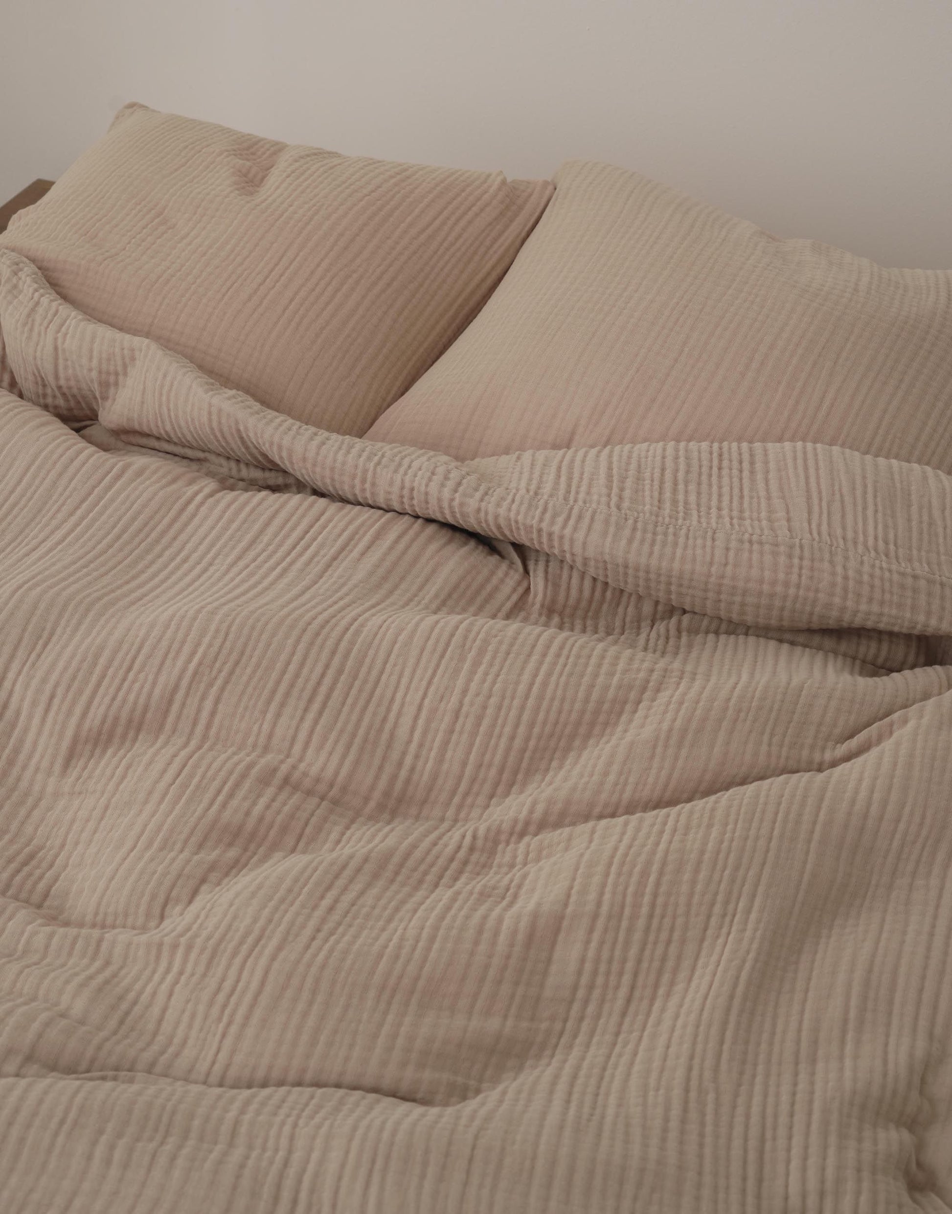 BETTWÄSCHE | Marc O'Polo Thore Dark Sand
