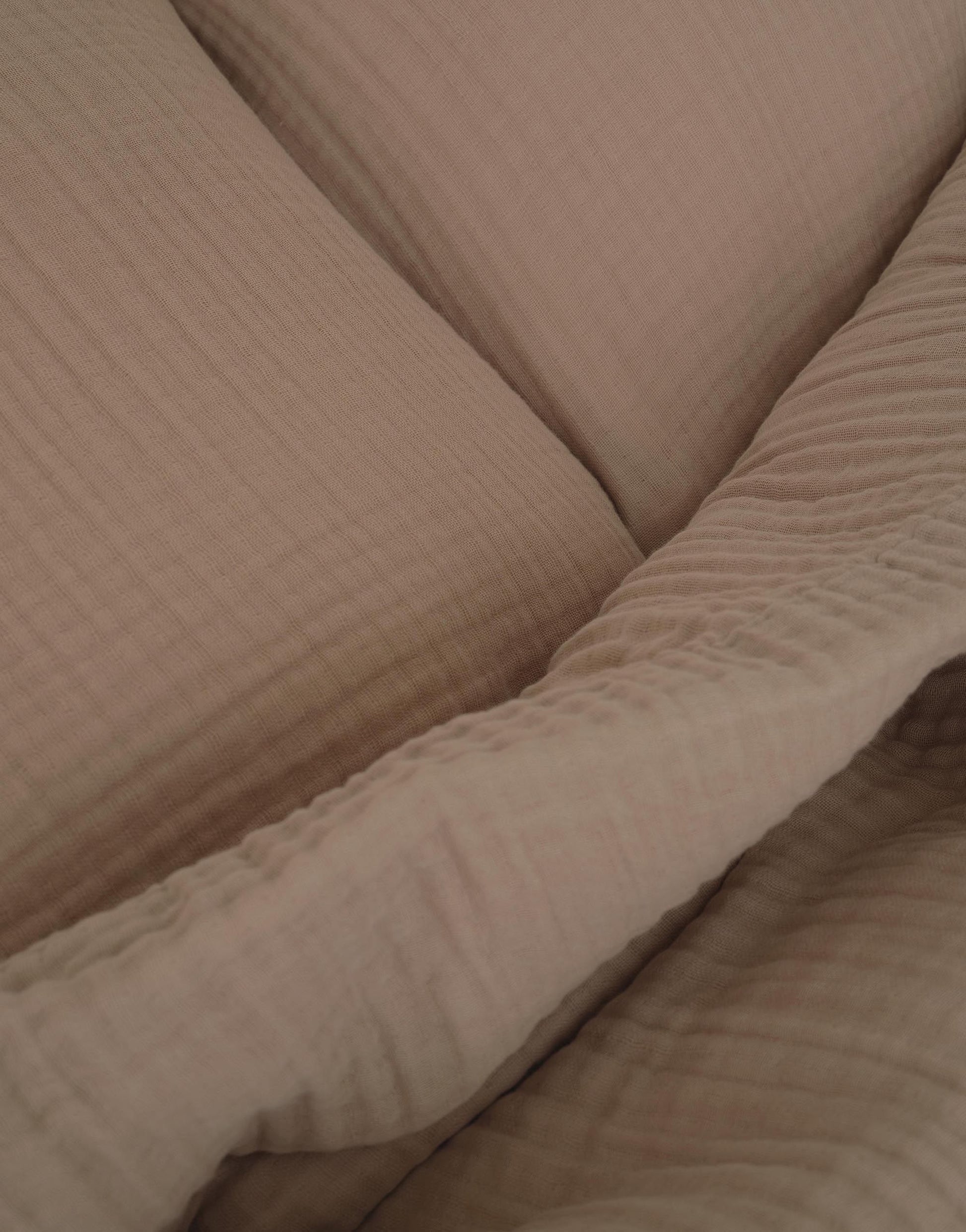 BETTWÄSCHE | Marc O'Polo Thore Dark Sand